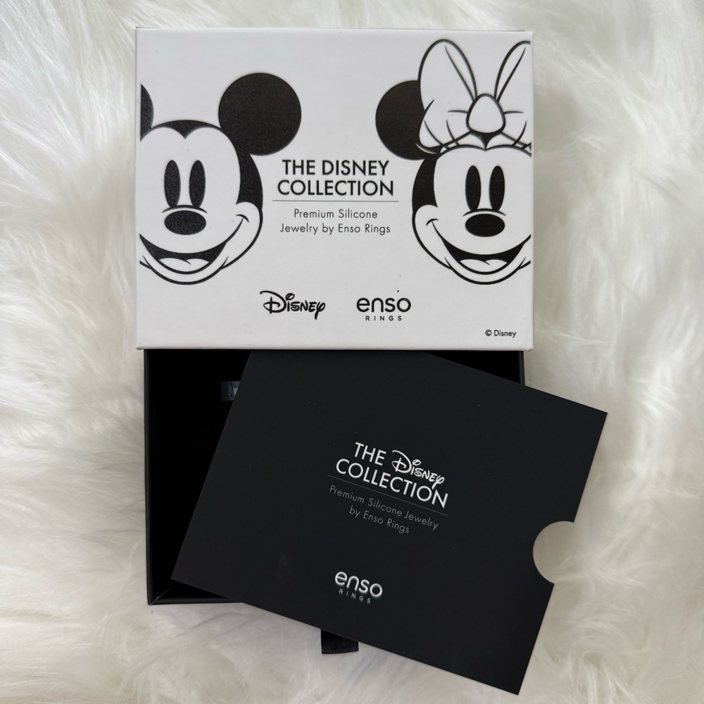 NEW Disney Collection Enso Rings 4 Pack - Picture 14 of 16